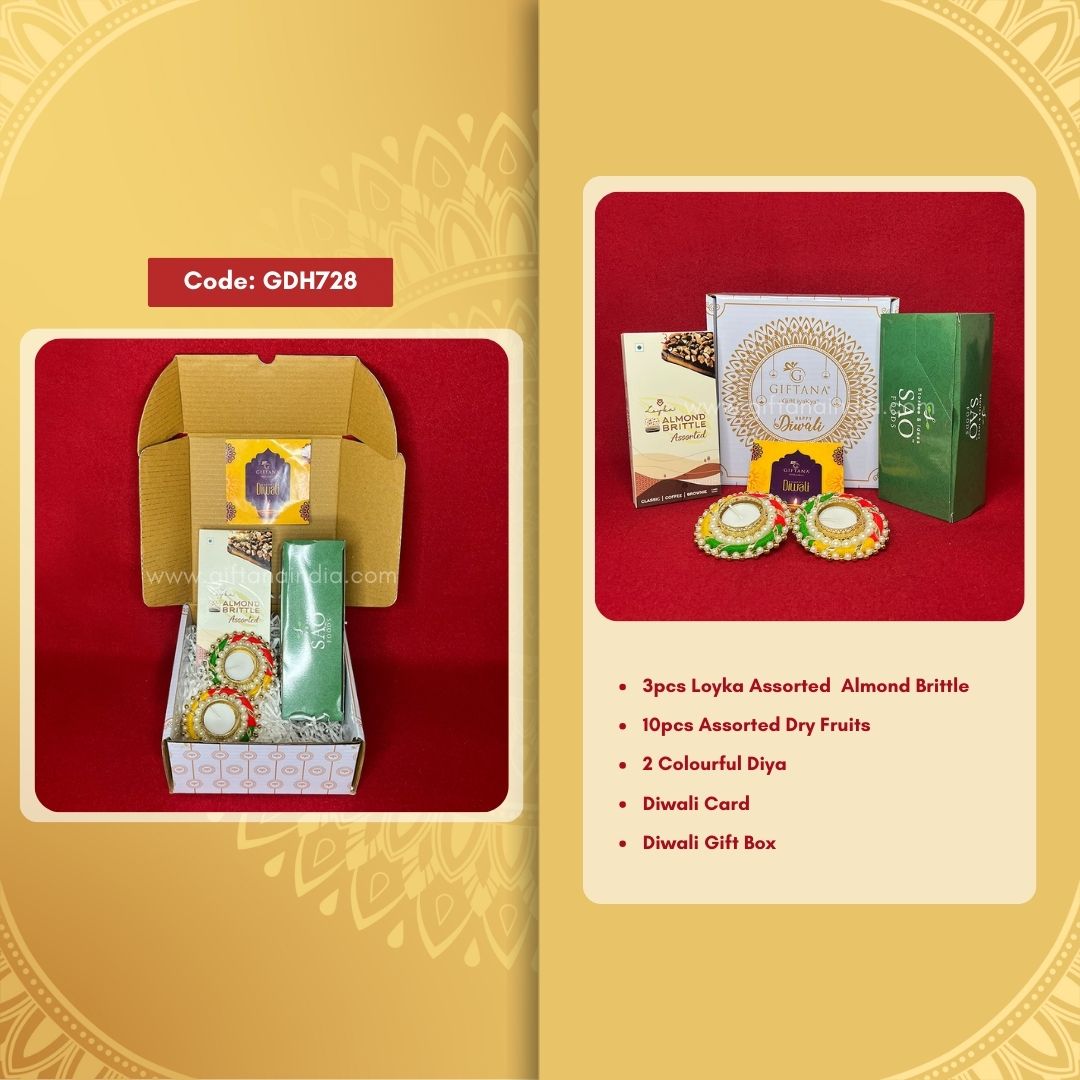 Edible Diwali Gifts GDH728